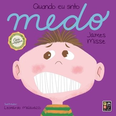 James Misse - Quando EU Sinto - Medo, Häftad