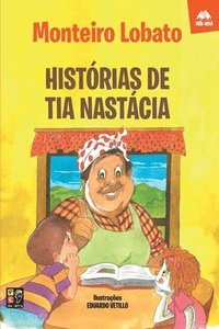 bokomslag Histrias de Tia Nastcia