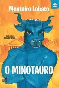 bokomslag O minotauro