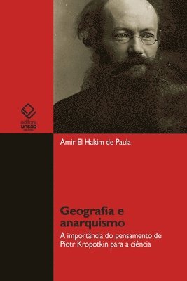 bokomslag Geografia e anarquismo