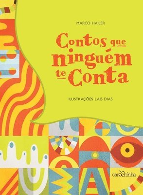 Marco Hailer - Contos que ninguém te conta, Häftad
