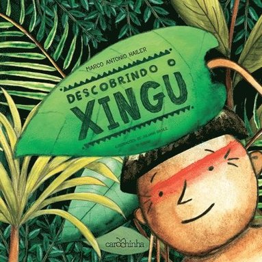 bokomslag Descobrindo o Xingu 3a ed