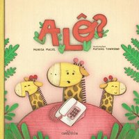 bokomslag Alô?