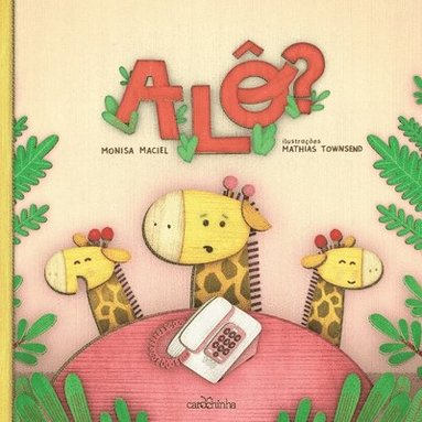 bokomslag Alô?