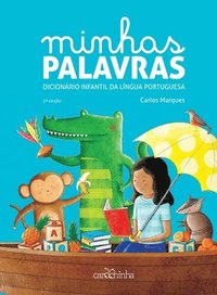 bokomslag Minhas palavras - dicionrio infantil da lngua portuguesa
