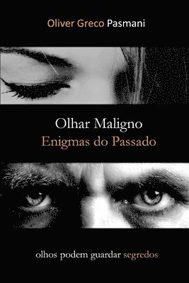bokomslag Olhar Maligno