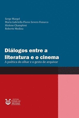 bokomslag Di logos Entre A Literatura E O Cinema