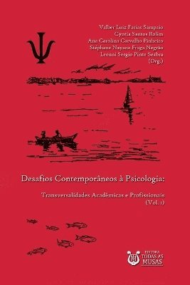 bokomslag Desafios Contemporâneos À Psicologia