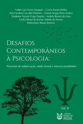 bokomslag Desafios Contemporâneos À Psicologia