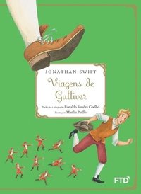bokomslag Viagens de Gulliver