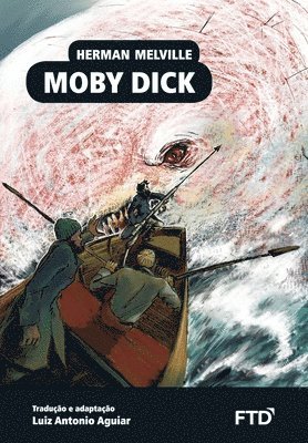 bokomslag Moby Dick