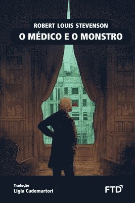 Robert Louis Stevenson - O médico e o monstro, Häftad