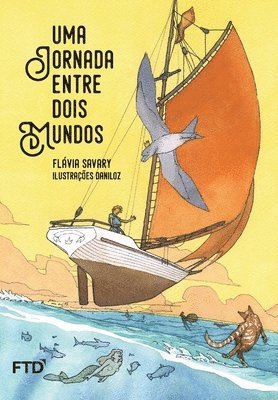 Uma jornada entre dois mundos 1