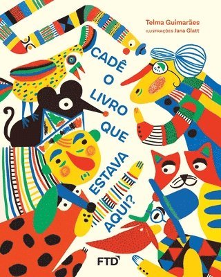 bokomslag Cad o livro que estava aqui?