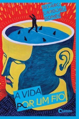 Álvaro Cardoso Gomes - vida por um fio, Häftad