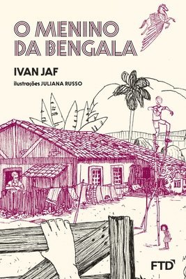 Ivan Jaf - O menino da Bengala, Häftad