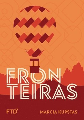 Telma Guimarães - Fronteiras, Häftad