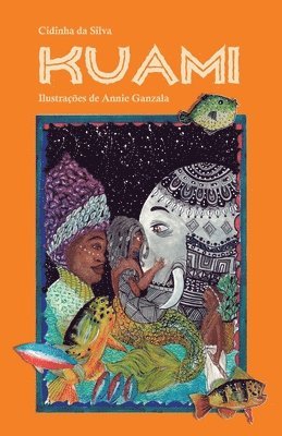 Cidinha Da Silva - Kuami, Häftad