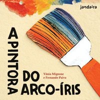 bokomslag Pintora do Arco iris