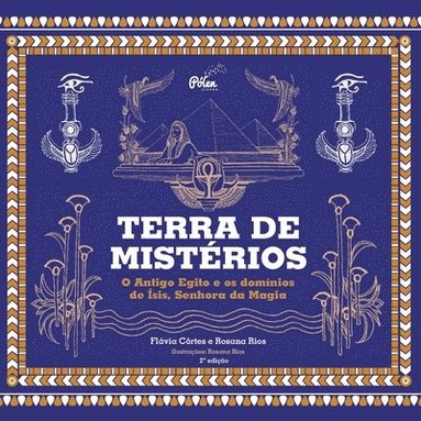 Rosana Rios - Terra de Mistérios, Häftad
