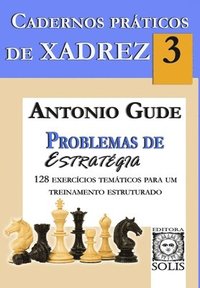 bokomslag Cadernos Prticos de Xadrez 3