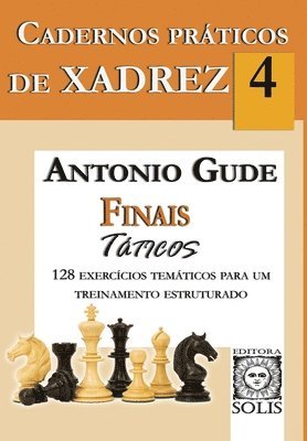 bokomslag Cadernos Prticos de Xadrez 4