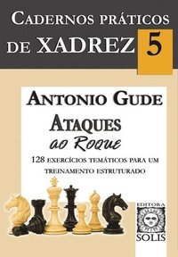 bokomslag Cadernos Prticos de Xadrez 5