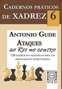 bokomslag Cadernos Prticos de Xadrez 6