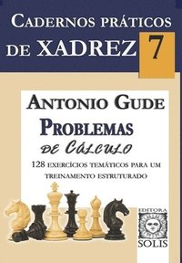 bokomslag Cadernos Prticos de Xadrez 7