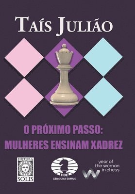 Taís Julião, Taís - O Próximo Passo, Häftad