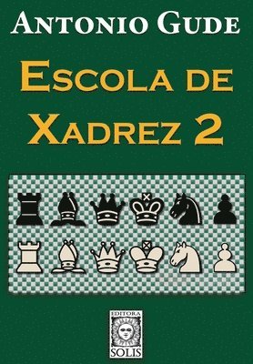 bokomslag Escola de Xadrez 2