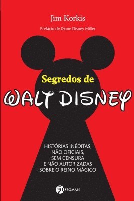 Jim Korkis - Segredos De Walt Disney, Häftad
