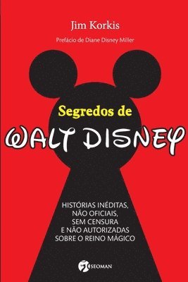 bokomslag Segredos De Walt Disney