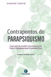 bokomslag Contrapontos do Parapsiquismo