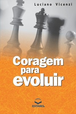 bokomslag Coragem Para Evoluir