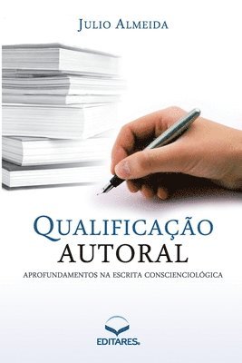 bokomslag Qualificação Autoral