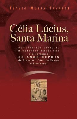 bokomslag Célia Lucius, Santa Marina