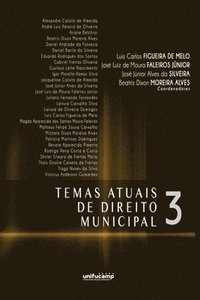 bokomslag Temas Atuais de Direito Municipal 3