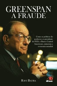bokomslag Greenspan a Fraude