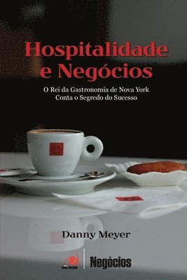 bokomslag Hospitalidade e Negócios
