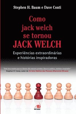 bokomslag Como Jack Welch se Tornou Jack Welch