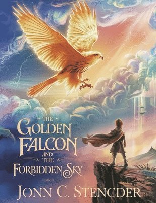 bokomslag The Golden Falcon and the Forbidden Sky