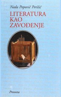 bokomslag Literatura Kao Zavodjenje