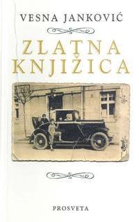 Vesna Jankovic - Zlatna Knjizica, Häftad