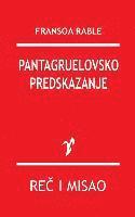 bokomslag Pantagruelovsko Predskazanje