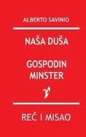 bokomslag NASA Dusa / Gospodin Minster