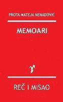 bokomslag Memoari