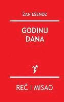 bokomslag Godinu Dana