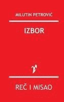 bokomslag Izbor