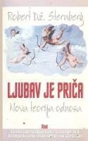 Robert Sternberg - Ljubav Je Prica, Häftad